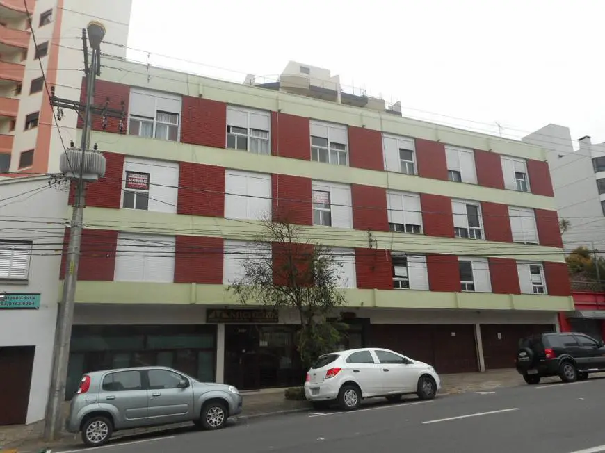Foto 1 de Apartamento com 3 Quartos à venda, 101m² em São Pelegrino, Caxias do Sul