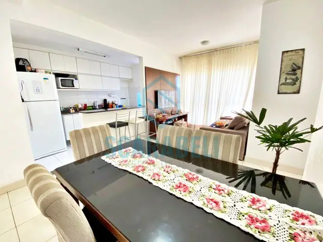 Foto 1 de Apartamento com 3 Quartos à venda, 73m² em Valparaíso, Serra