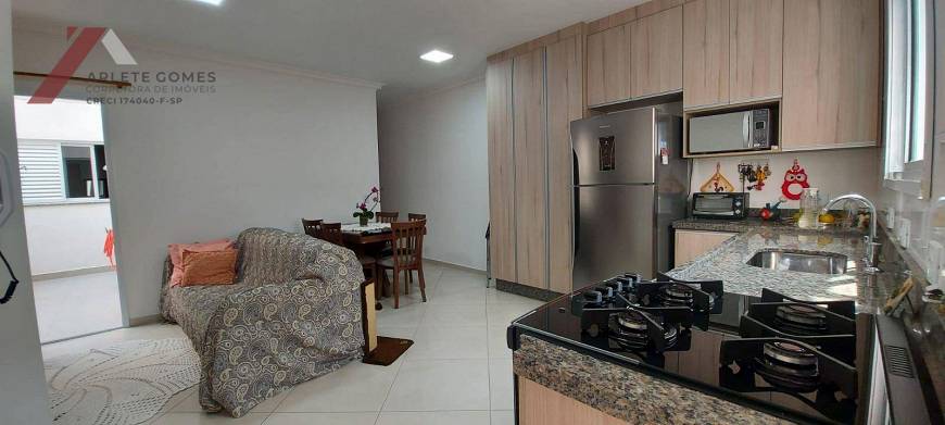 Foto 1 de Apartamento com 3 Quartos à venda, 71m² em Vila Alice, Santo André