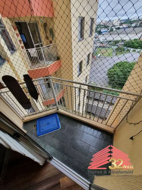 Foto 4 de Apartamento com 3 Quartos à venda, 76m² em Vila Alpina, São Paulo