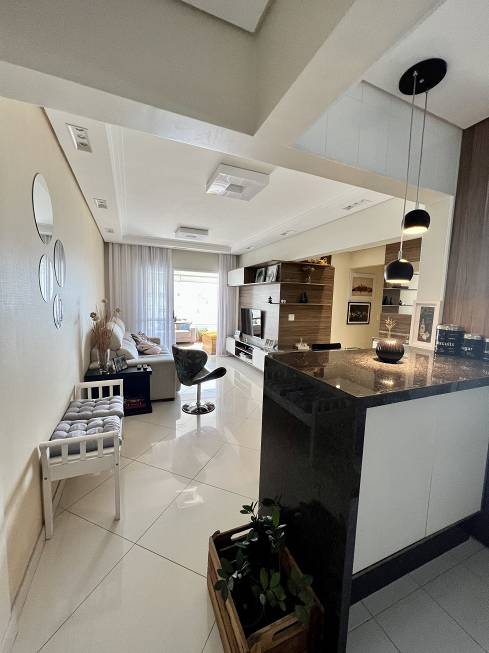 Foto 1 de Apartamento com 3 Quartos à venda, 97m² em Vila Bertioga, São Paulo