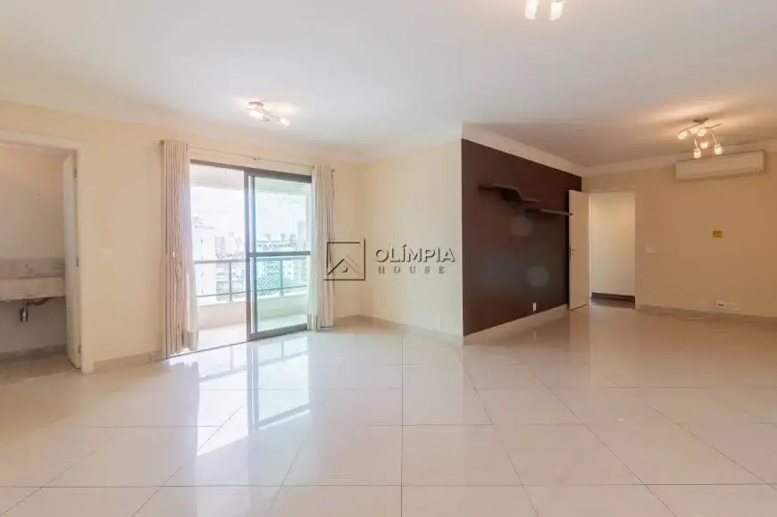 Foto 2 de Apartamento com 3 Quartos à venda, 126m² em Vila Clementino, São Paulo