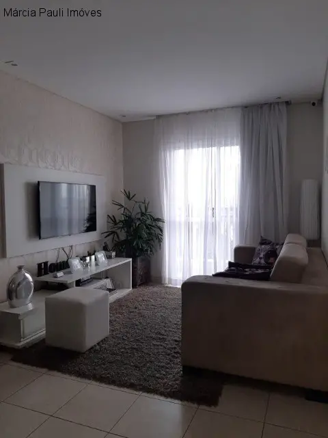 Foto 1 de Apartamento com 3 Quartos à venda, 91m² em Vila das Hortências, Jundiaí