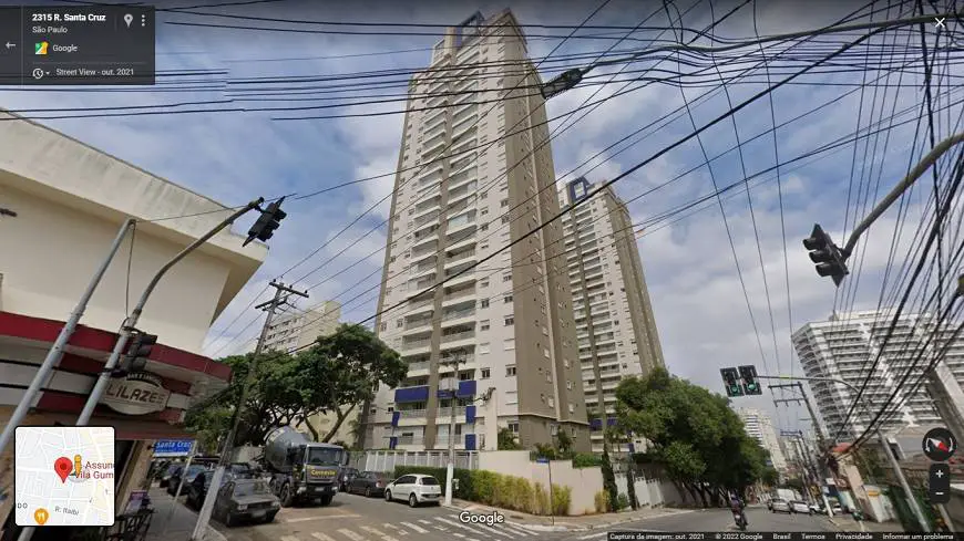 Foto 3 de Apartamento com 3 Quartos à venda, 93m² em Vila Gumercindo, São Paulo