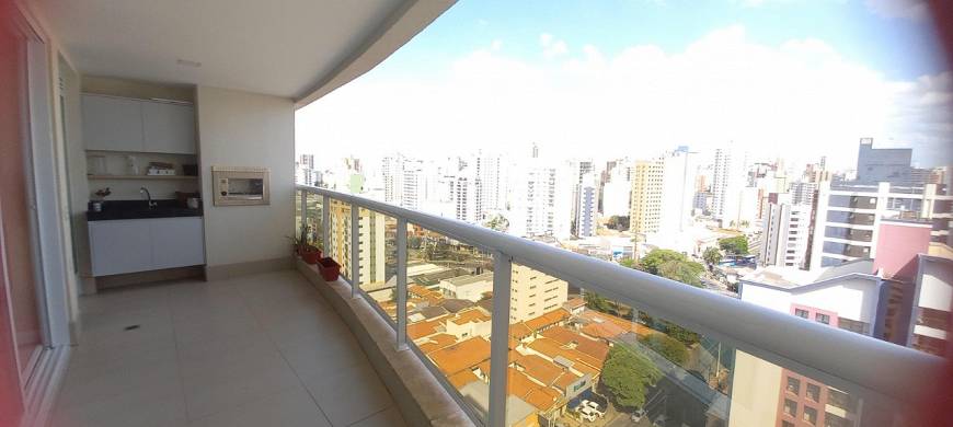 Foto 1 de Apartamento com 3 Quartos para venda ou aluguel, 96m² em Vila Itapura, Campinas