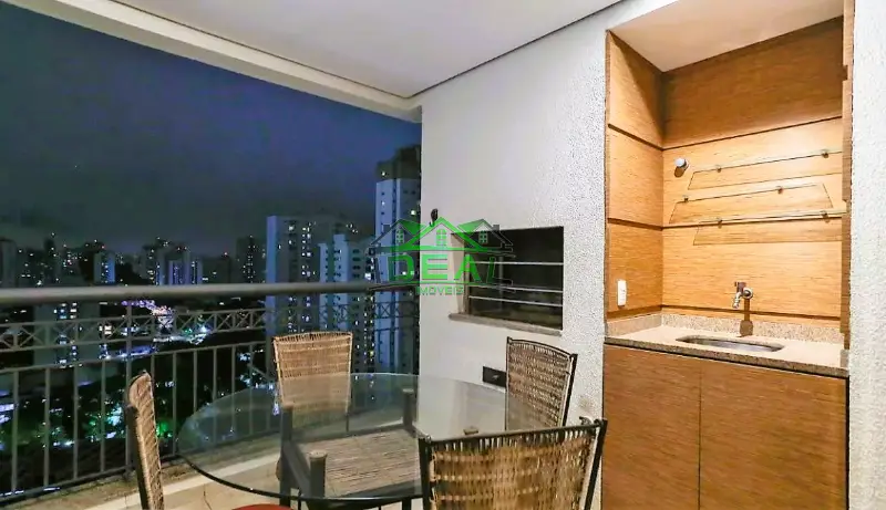 Foto 1 de Apartamento com 3 Quartos para alugar, 176m² em Vila Leopoldina, São Paulo