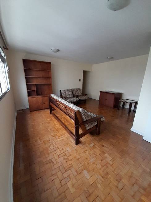 Foto 3 de Apartamento com 3 Quartos para alugar, 110m² em Vila Mariana, São Paulo