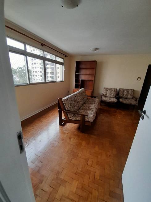 Foto 5 de Apartamento com 3 Quartos para alugar, 110m² em Vila Mariana, São Paulo