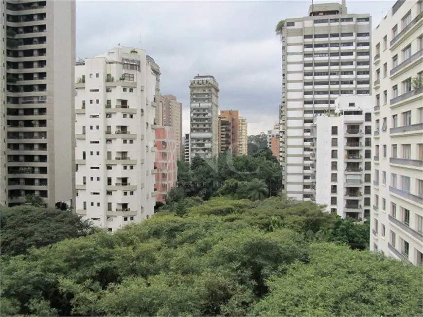 Foto 1 de Apartamento com 3 Quartos para venda ou aluguel, 200m² em Vila Nova Conceição, São Paulo