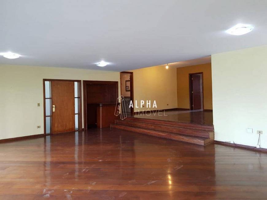 Foto 1 de Apartamento com 4 Quartos à venda, 297m² em Alphaville, Barueri