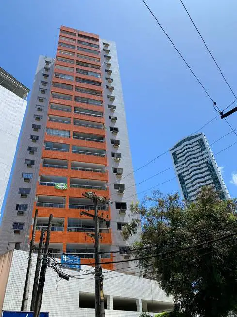 Foto 1 de Apartamento com 4 Quartos para alugar, 120m² em Boa Viagem, Recife