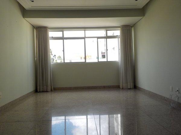 Foto 4 de Apartamento com 4 Quartos para alugar, 150m² em Buritis, Belo Horizonte