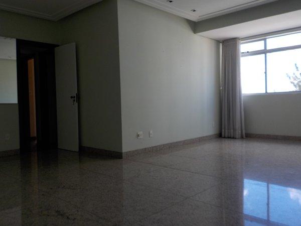 Foto 2 de Apartamento com 4 Quartos para alugar, 150m² em Buritis, Belo Horizonte
