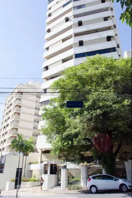 Foto 1 de Apartamento com 4 Quartos à venda, 223m² em Cambuí, Campinas