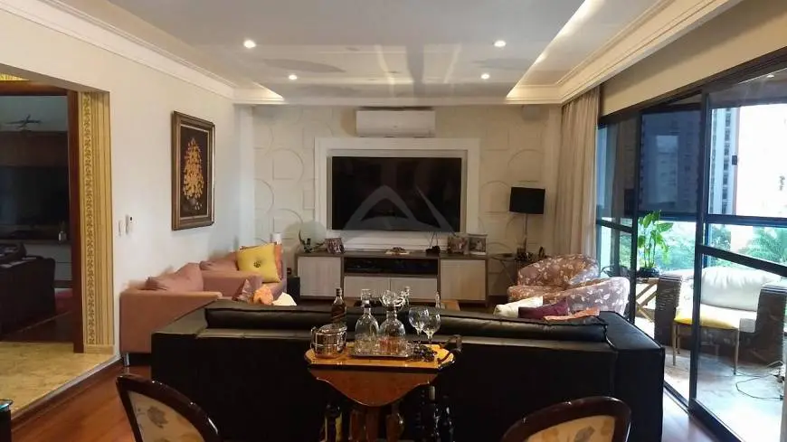 Foto 1 de Apartamento com 4 Quartos à venda, 348m² em Cambuí, Campinas
