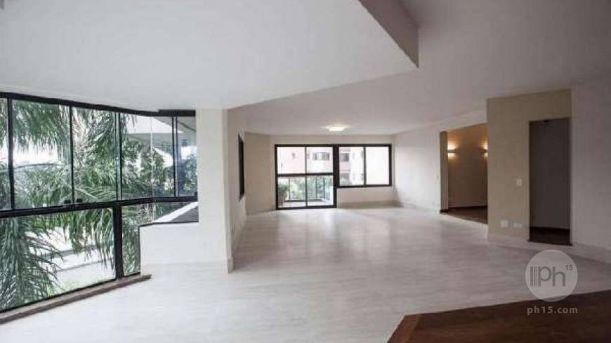 Foto 1 de Apartamento com 4 Quartos para venda ou aluguel, 309m² em Campo Belo, São Paulo