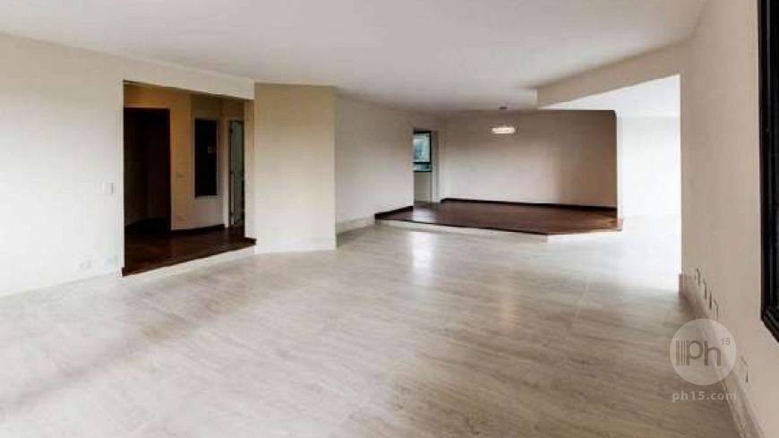 Foto 3 de Apartamento com 4 Quartos para venda ou aluguel, 309m² em Campo Belo, São Paulo