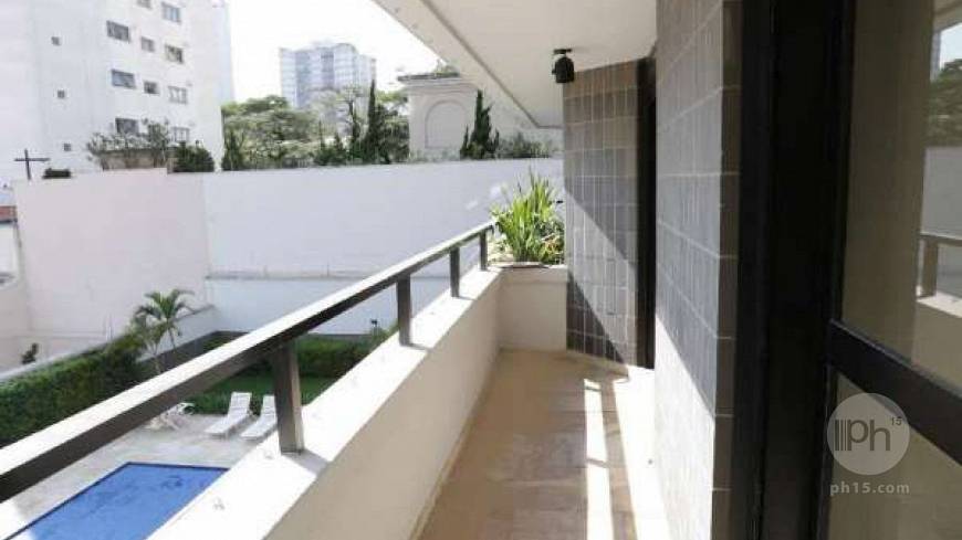 Foto 5 de Apartamento com 4 Quartos para venda ou aluguel, 309m² em Campo Belo, São Paulo