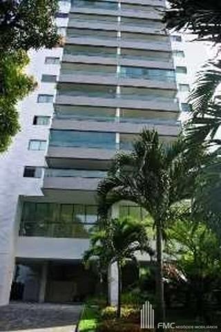 Foto 1 de Apartamento com 4 Quartos à venda, 240m² em Casa Forte, Recife