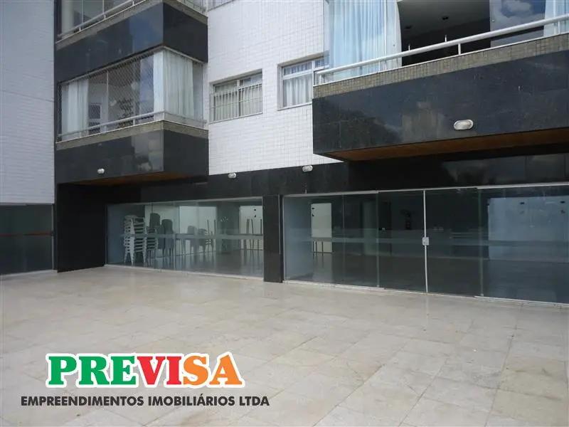Foto 1 de Apartamento com 4 Quartos à venda, 132m² em Colégio Batista, Belo Horizonte