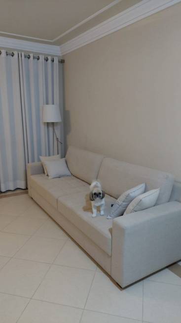 Foto 3 de Apartamento com 4 Quartos à venda, 108m² em Floradas de São José, São José dos Campos