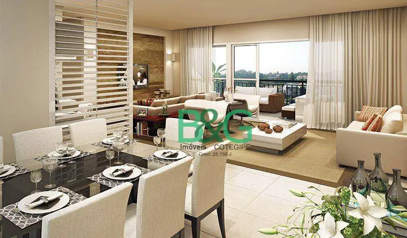 Foto 5 de Apartamento com 4 Quartos à venda, 131m² em Horto Florestal, São Paulo