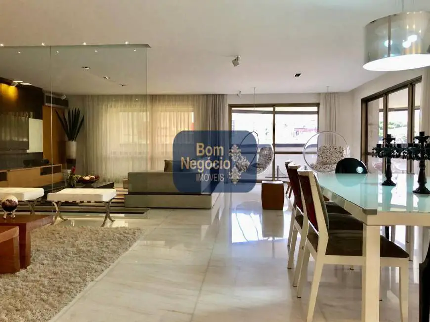 Foto 1 de Apartamento com 4 Quartos à venda, 334m² em Lourdes, Belo Horizonte