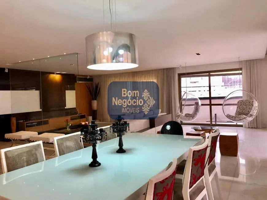 Foto 5 de Apartamento com 4 Quartos à venda, 334m² em Lourdes, Belo Horizonte