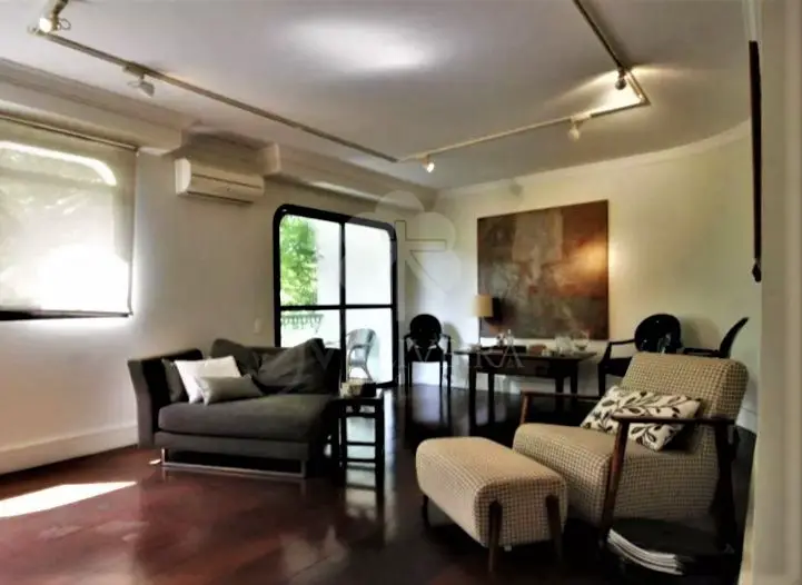Foto 1 de Apartamento com 4 Quartos à venda, 132m² em Morumbi, São Paulo