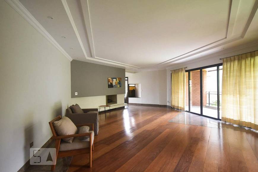Foto 1 de Apartamento com 4 Quartos à venda, 399m² em Panamby, São Paulo