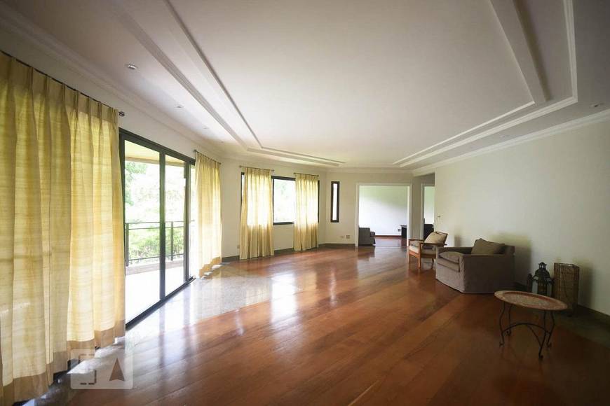Foto 2 de Apartamento com 4 Quartos à venda, 399m² em Panamby, São Paulo