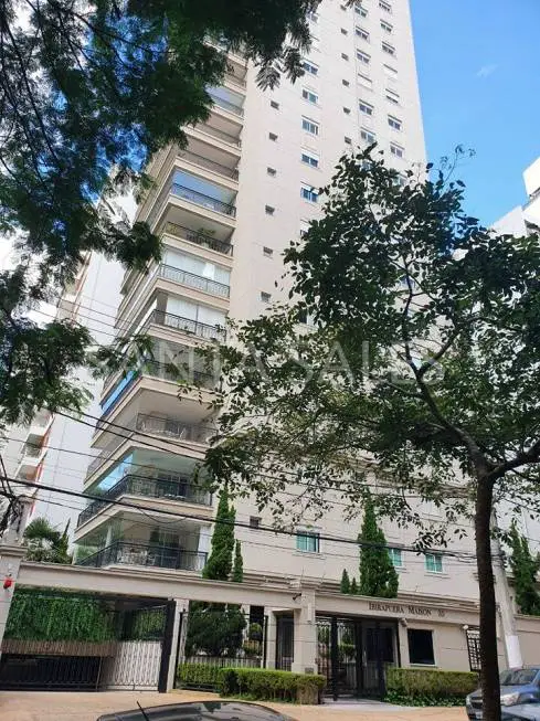 Foto 1 de Apartamento com 4 Quartos à venda, 205m² em Paraíso, São Paulo