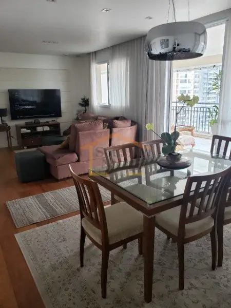 Foto 1 de Apartamento com 4 Quartos à venda, 189m² em Santana, São Paulo