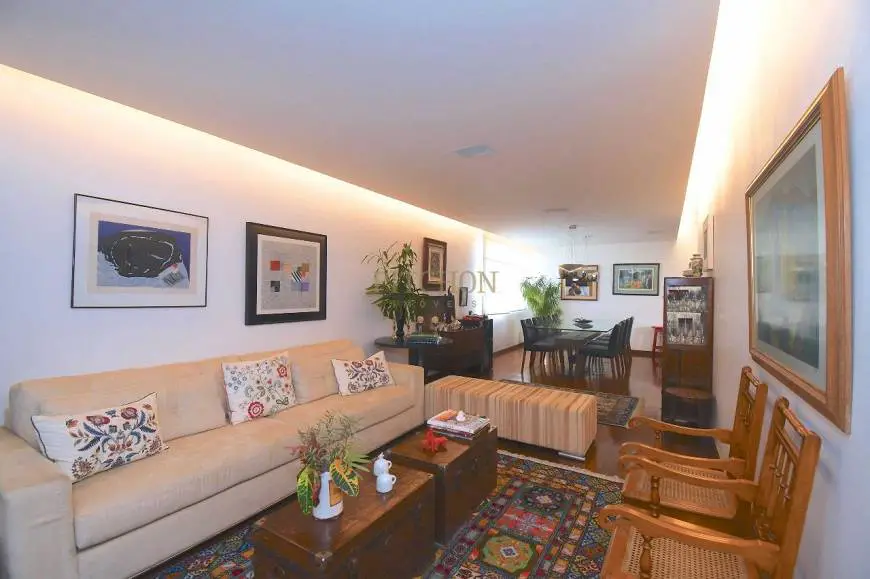 Foto 1 de Apartamento com 4 Quartos à venda, 175m² em São Pedro, Belo Horizonte
