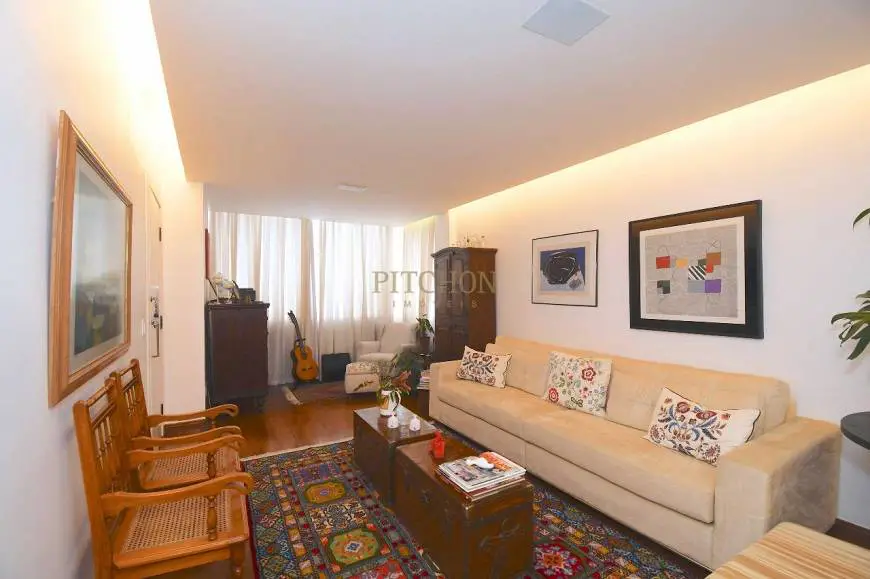 Foto 4 de Apartamento com 4 Quartos à venda, 175m² em São Pedro, Belo Horizonte