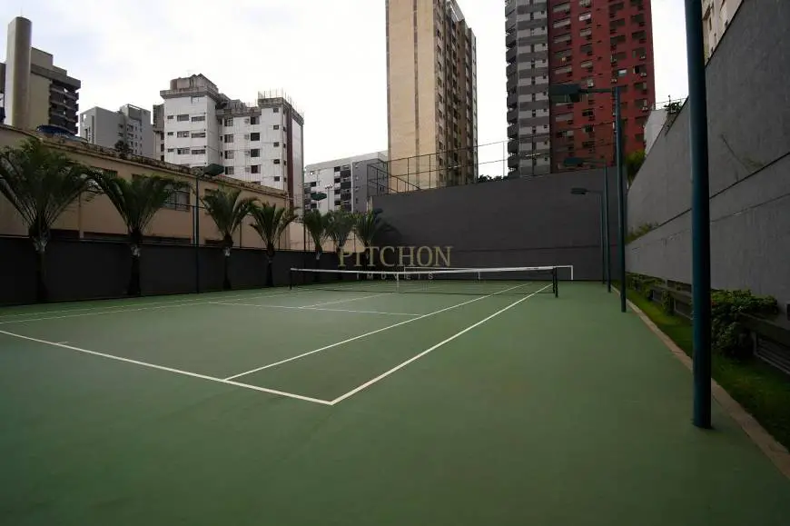 Foto 5 de Apartamento com 4 Quartos à venda, 176m² em Sion, Belo Horizonte