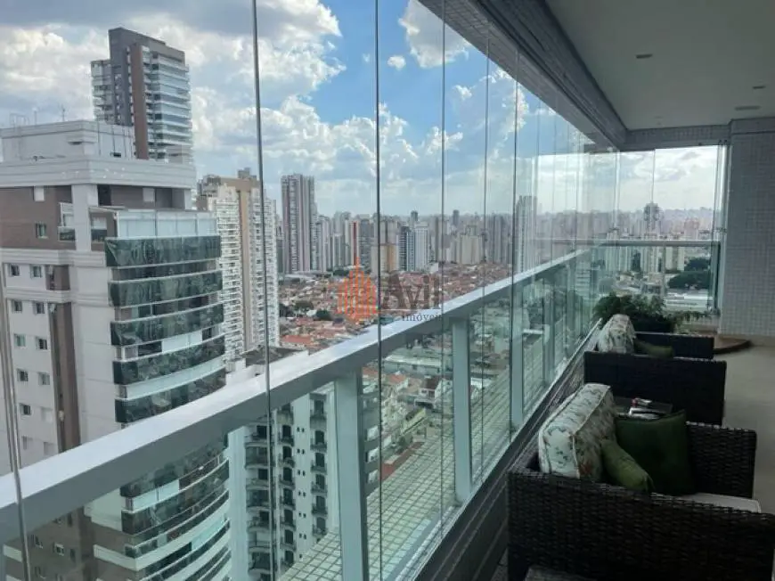 Foto 3 de Apartamento com 4 Quartos à venda, 425m² em Tatuapé, São Paulo