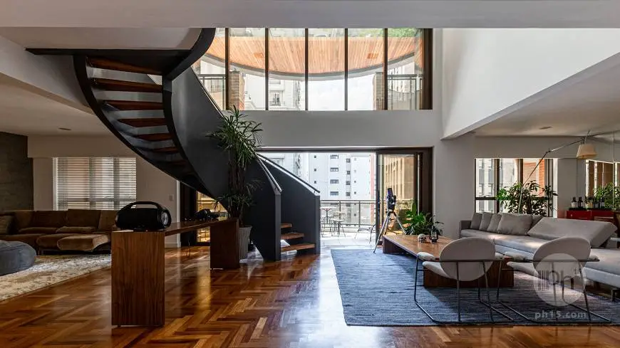 Foto 2 de Apartamento com 5 Quartos à venda, 433m² em Itaim Bibi, São Paulo