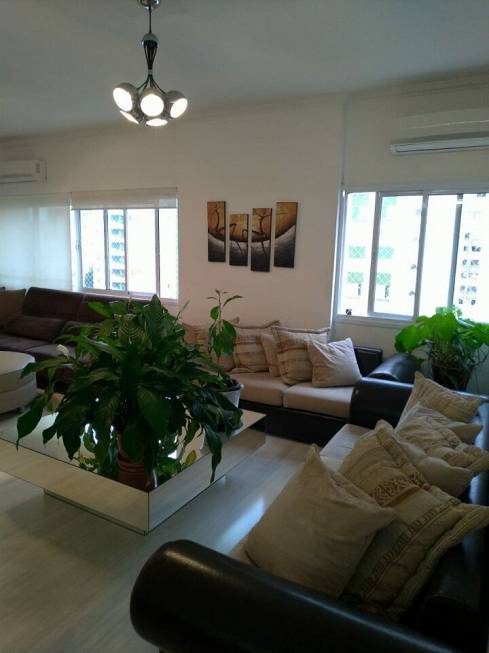 Foto 1 de Apartamento com 6 Quartos para venda ou aluguel, 200m² em Morro dos Ingleses, São Paulo