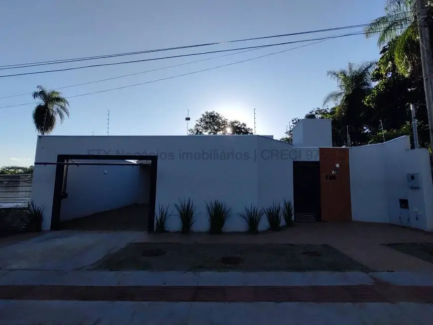 Foto 1 de Casa com 1 Quarto para alugar, 95m² em Vila Nascente , Campo Grande