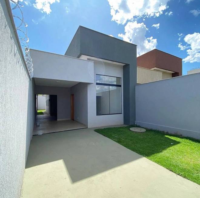 Foto 1 de Casa com 2 Quartos à venda, 172m² em Conjunto Esperança, Fortaleza