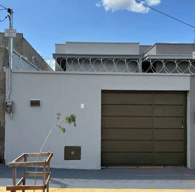 Foto 1 de Casa com 2 Quartos à venda, 100m² em Jardim Cidade Pirituba, São Paulo