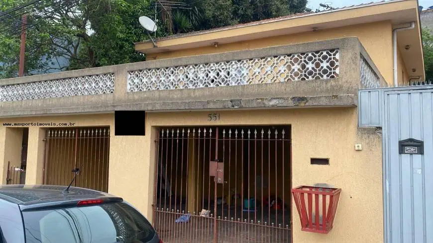 Foto 1 de Casa com 2 Quartos à venda, 274m² em Parque Fernanda, São Paulo