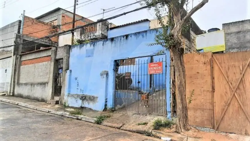 Foto 3 de Casa com 2 Quartos à venda, 40m² em Parque Rodrigues Alves, São Paulo