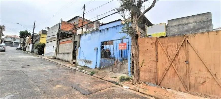 Foto 5 de Casa com 2 Quartos à venda, 40m² em Parque Rodrigues Alves, São Paulo