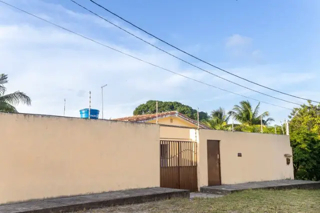 Foto 1 de Casa com 2 Quartos à venda, 1200m² em Praia de Porto Mirim, Ceará Mirim