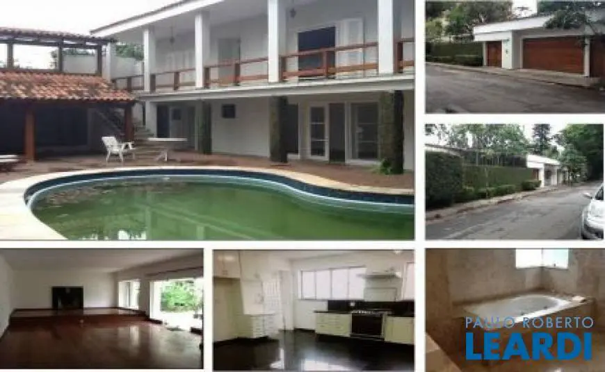 Foto 2 de Casa com 3 Quartos à venda, 540m² em Alto Da Boa Vista, São Paulo