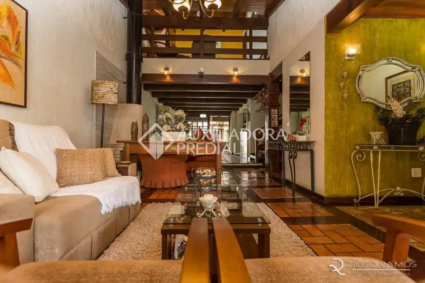 Foto 5 de Casa com 3 Quartos à venda, 238m² em Ipanema, Porto Alegre