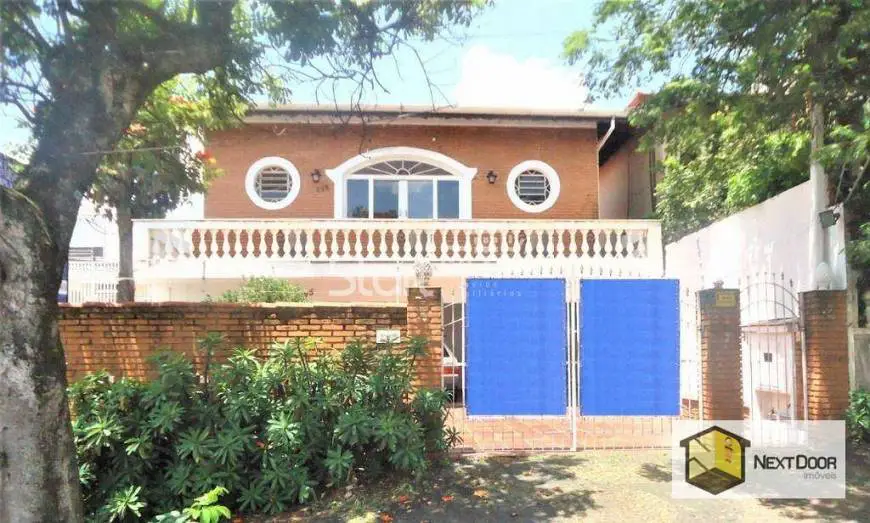 Foto 1 de Casa com 3 Quartos à venda, 600m² em Jardim Nossa Senhora Auxiliadora, Campinas