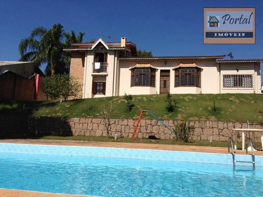 Foto 1 de Casa com 3 Quartos à venda, 430m² em Loteamento Capital Ville, Jundiaí